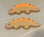 Stegosaurus Treats - Set of 2
