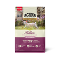 Load image into Gallery viewer, Acana Kitten Grain Free Chicken, Turkey and Salmon Cat Food (4lb)
