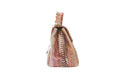 Load image into Gallery viewer, Iridescent Python Elegant & Unique Business/Travel Bag