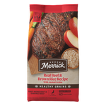 Merrick Classic Healthy Grains Beef and Brown Rice Dry Dog Food