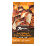 Merrick Grain Free Adult Chicken and Sweet Potato Dog Dry Food