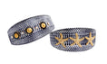 Load image into Gallery viewer, Nautical Collection. White & Navy Snake Set Of 2