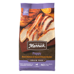 Merrick Grain Free Puppy Chicken and Sweet Potato Dog Dry Food