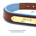 Load image into Gallery viewer, Padded Dog Collar - image 27