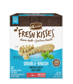 Merrick Fresh Kisses Mint Dental Treats For Medium Dogs (23oz) (22Ct)