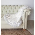 Load image into Gallery viewer, Romantic Satin Handmade blanket - Luxury Dog Bed from Southlake Paws