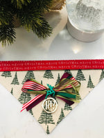 The Scandi Scarf + BOW