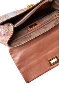 Load image into Gallery viewer, Iridescent Python Elegant & Unique Business/Travel Bag