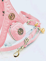 The Novalie Kiss - Step in Dog Harness