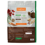 Instinct Adult Be Natural Lamb and Oatmeal Dry Dog Food (25lb)