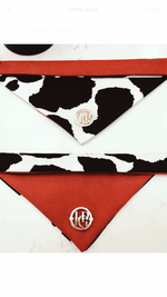 The Jessie Scarf - No.1