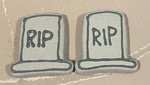 Gravestone Treats - Set of 2