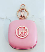 Designer Waste Bag/Treat Bag - Peony/Rose Gold