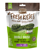 Merrick Fresh Kisses Coconut Dental Treats For Large Dogs (11.5oz) (7Ct)