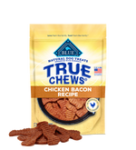 Blue Buffalo True Chews Premium Chicken and Bacon Dog Treats (12oz)