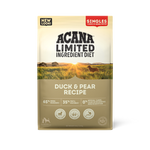 Acana Adult Duck and Pear Singles Limited Ingredient Diet Dog Food