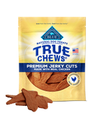 Blue Buffalo True Chews Jerky Cuts Chicken Dog Treats (12oz)