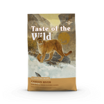 Taste of the Wild Adult Canyon River Trout and Salmon Feline Food (5lb)