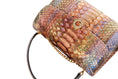 Load image into Gallery viewer, Iridescent Python Day To Night Bag