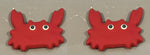 Crab Treats - Set of 2