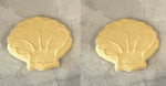 Seashell Treats - Set of 2