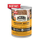 Acana Adult Grain Free Pate Poultry Wet Dog Food (12.8oz)