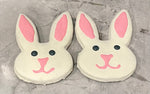 Bunny Face Treats - Set of 2