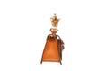 Load image into Gallery viewer, Tiger Bag With Orange Italian Leather