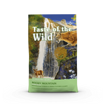 Taste of the Wild Adult Rocky Mountain Venison and Salmon Feline Food