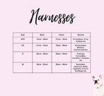 The Flock of Flamingos Dog Harness