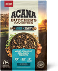 Load image into Gallery viewer, Acana Adult Grain Free Butcher's Favorites Salmon Dog Food