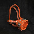 Load image into Gallery viewer, The "Eros" muzzle brown