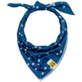 Load image into Gallery viewer, Inky Stars Dog Bandana