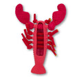 Load image into Gallery viewer, Huggle-Fusion® McCracken Lobsta Plush & Latex Dog Toy - image 9