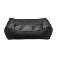 Load image into Gallery viewer, Bowsers Scoop Iron Mountain Bolster Dog Bed - Easy-Entry Bolster Support