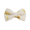 Load image into Gallery viewer, Ivory Gold Leaf Velvet Set
