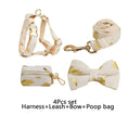 Load image into Gallery viewer, Ivory Gold Leaf Velvet Set