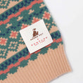 Load image into Gallery viewer, Nooee Pet Jacquard Wool Sweater