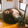Load image into Gallery viewer, Bean Bag - King - Terry Corduroy