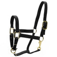 Load image into Gallery viewer, Jeffers Adjustable Halter with Throat Snap