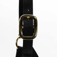 Load image into Gallery viewer, Jeffers Adjustable Halter with Throat Snap