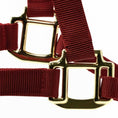 Load image into Gallery viewer, Jeffers Adjustable Halter with Throat Snap