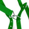 Load image into Gallery viewer, Jeffers Adjustable Nylon Full Size Horse Halter