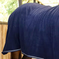 Load image into Gallery viewer, Jeffers Elite Fleece Horse Cooler Blanket