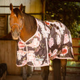 Load image into Gallery viewer, Jeffers Expression 1200 Denier Standard Neck Horse Turnout Sheet, 0 Gram