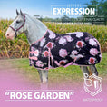 Load image into Gallery viewer, Jeffers Expression 1200D Draft Horse Turnout Blanket, 240 g | Waterproof, Breathable & Safe Design
