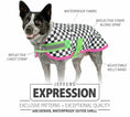Load image into Gallery viewer, Jeffers Expression 600D Waterproof Ripstop Dog Coat, 240 Gram