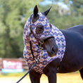 Load image into Gallery viewer, Jeffers Expression Lycra Hood for Horses