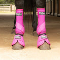 Load image into Gallery viewer, Jeffers Expression Neon Protective Boots for Horses