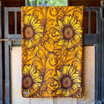 Load image into Gallery viewer, Jeffers Expression Oversized Fleece Throw Blanket, 60" x 84"